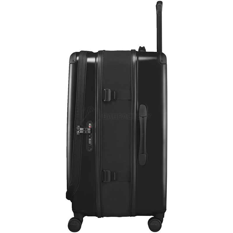 Валіза на 4 колесах Victorinox Travel SPECTRA 2.0 Black L Expandable 77/112л (Vt601291)