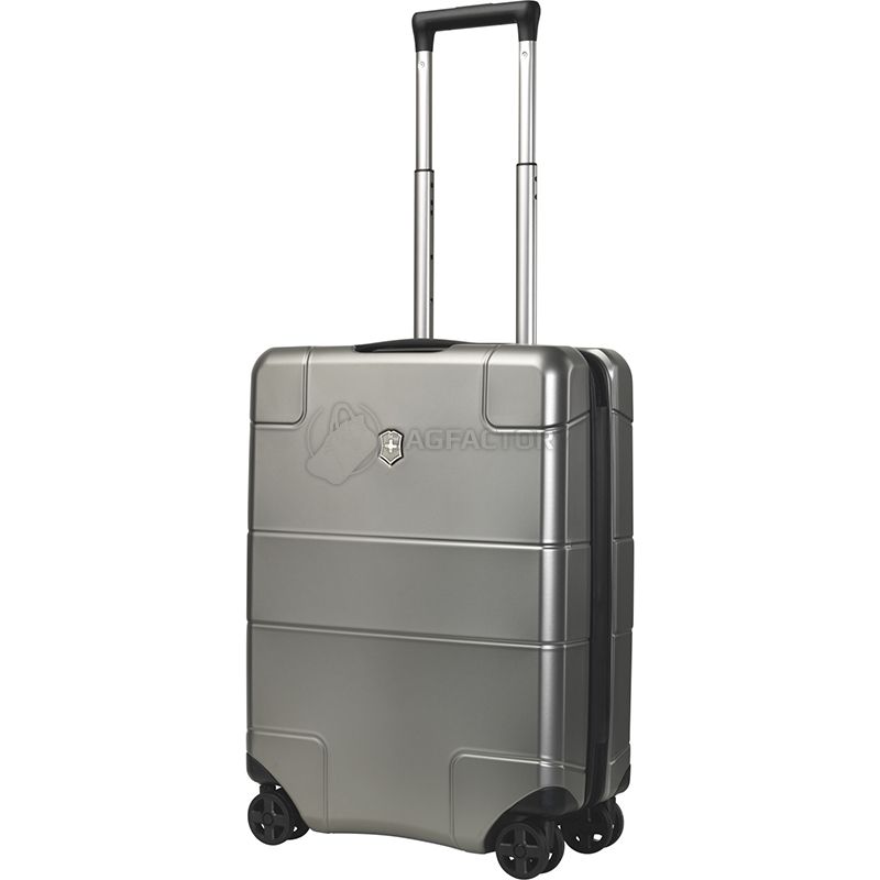 Валіза на 4 колесах Victorinox Travel LEXICON Titanium S з USB 34л (Vt602104)