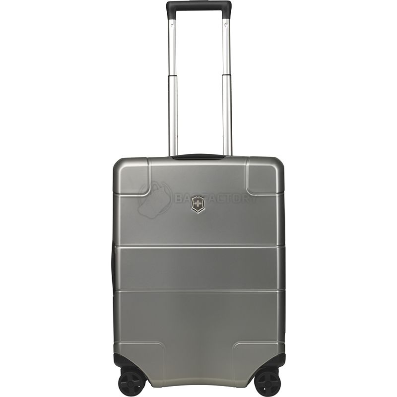Валіза на 4 колесах Victorinox Travel LEXICON Titanium S з USB 34л (Vt602104)