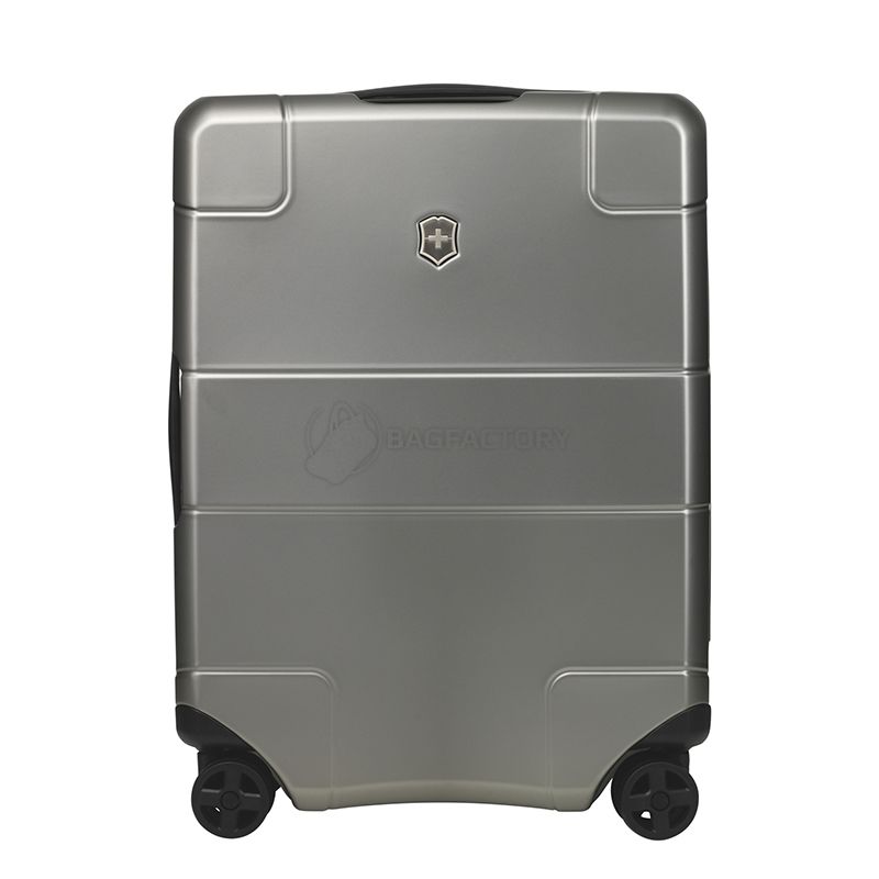 Валіза на 4 колесах Victorinox Travel LEXICON Titanium S з USB 34л (Vt602104)