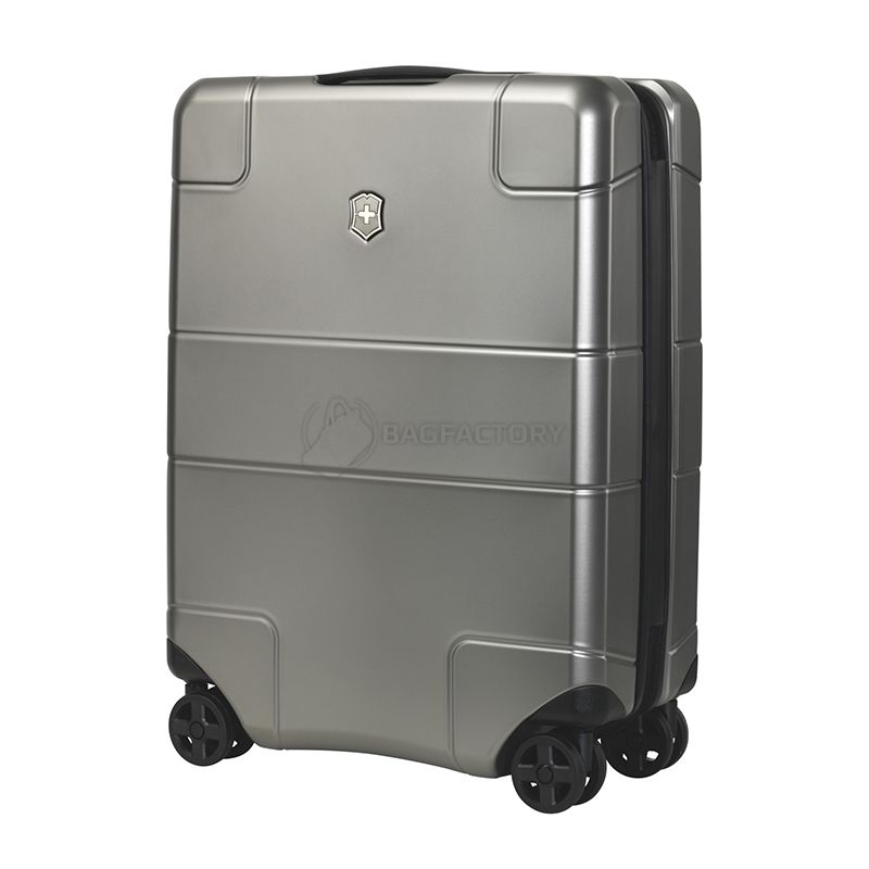 Валіза на 4 колесах Victorinox Travel LEXICON Titanium S з USB 34л (Vt602104)
