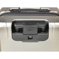 Валіза на 4 колесах Victorinox Travel LEXICON Titanium S з USB 34л (Vt602104)