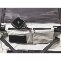 Валіза на 4 колесах Victorinox Travel LEXICON Titanium S з USB 34л (Vt602104)