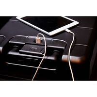 Валіза на 4 колесах Victorinox Travel LEXICON Titanium S з USB 34л (Vt602104)