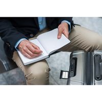 Валіза на 4 колесах Victorinox Travel LEXICON Titanium S з USB 34л (Vt602104)