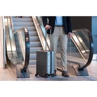 Валіза на 4 колесах Victorinox Travel LEXICON Titanium S з USB 34л (Vt602104)