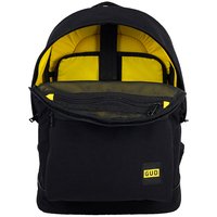 Міський рюкзак GUD Daypack Black 18л (608)