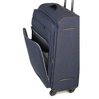 Валіза Rock Madison S 45л Grey (923329)