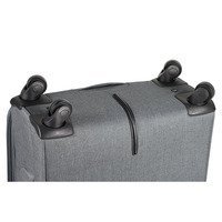 Валіза Rock Madison S 45л Grey (923329)