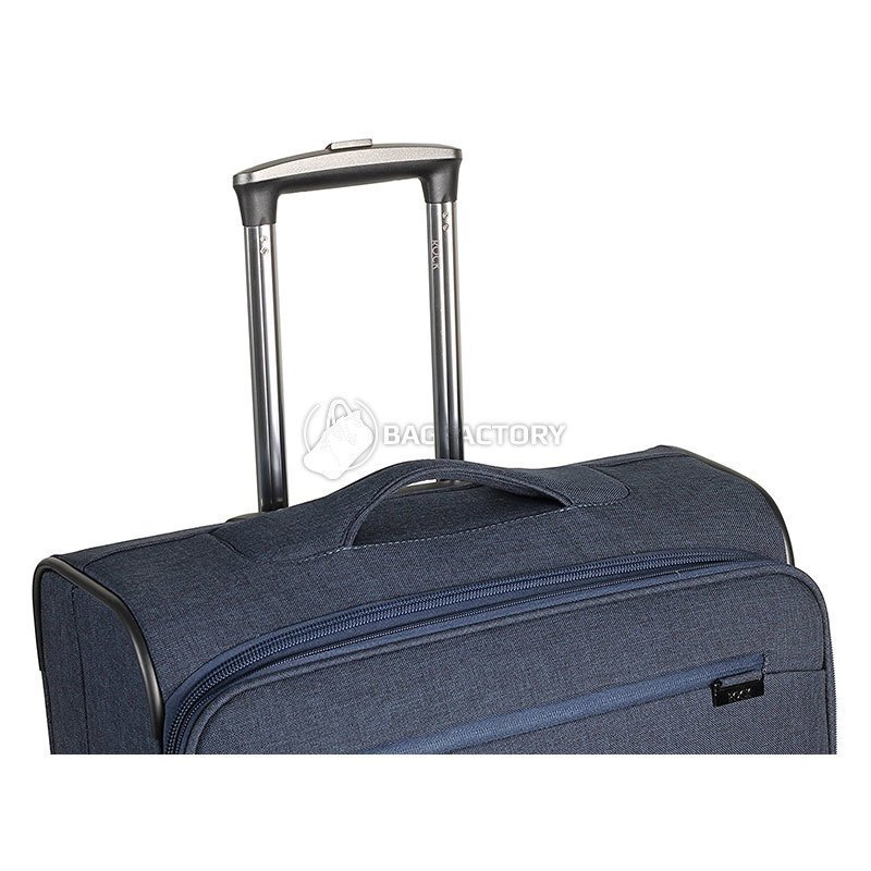 Валіза Rock Madison S 45л Grey (923329)