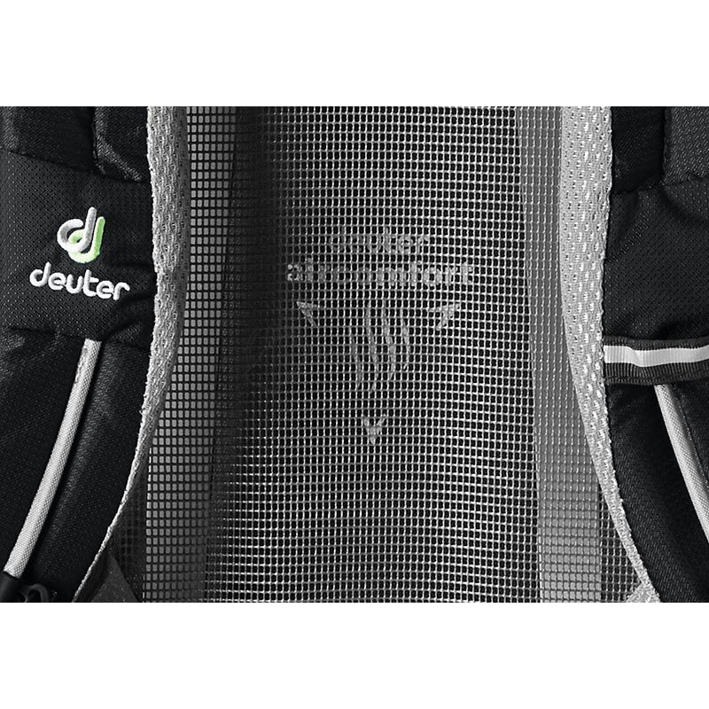 Туристичний рюкзак Deuter AC Lite 18 Black - titan (34201167490)