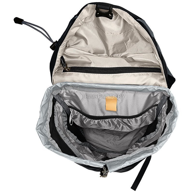 Туристичний рюкзак Deuter AC Lite 18 Black - titan (34201167490)