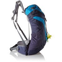 Туристичний рюкзак Deuter AC Lite 22 SL Blueberry - turquoise (34202163349)