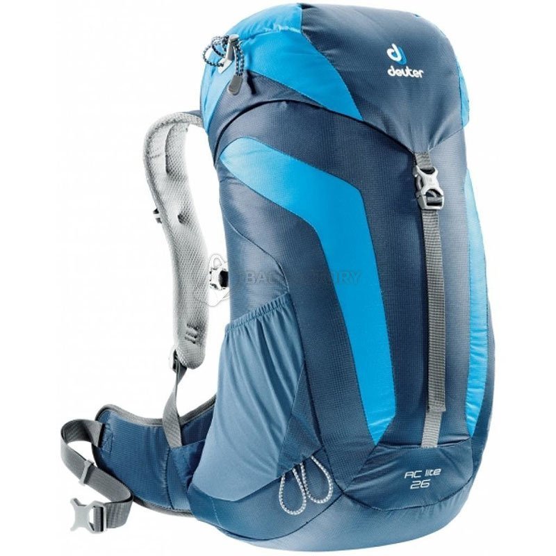 Туристичний рюкзак Deuter AC Lite 26 Midnight - turquoise (34203163306)