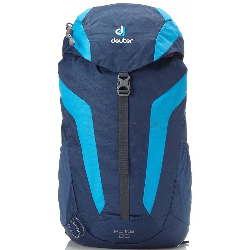 Туристичний рюкзак Deuter AC Lite 26 Midnight - turquoise (34203163306)