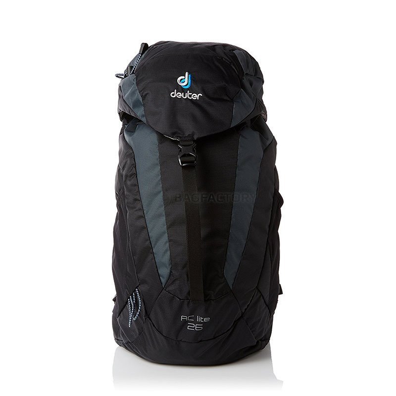 Туристичний рюкзак Deuter AC Lite 26 Black - granite (34203167410)