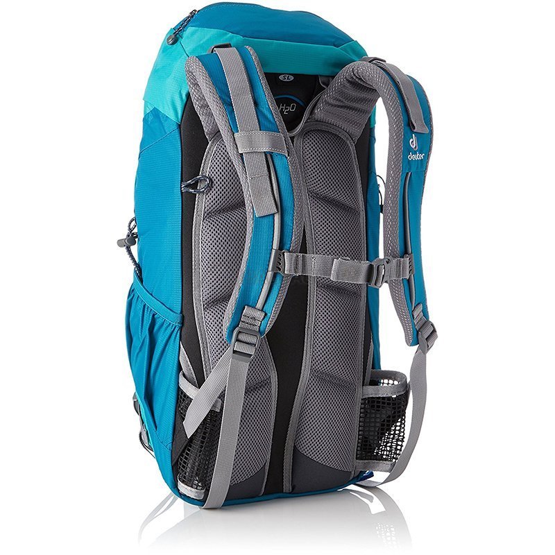Туристичний рюкзак Deuter ACT Trail 22 SL Petrol - mint (34400153217)