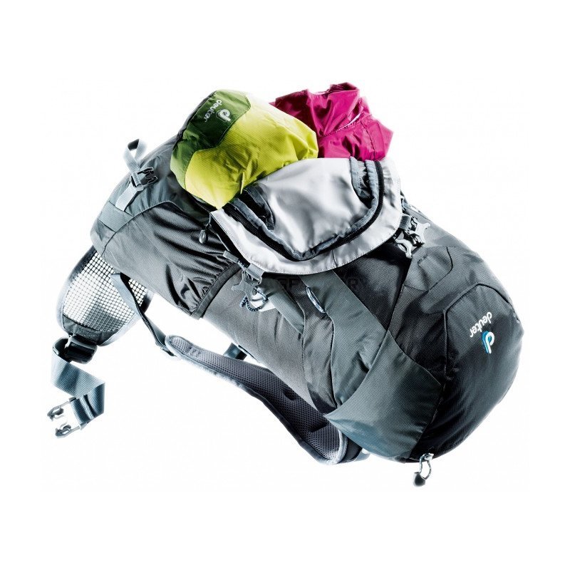 Туристичний рюкзак Deuter ACT Trail 22 SL Petrol - mint (34400153217)