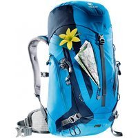 Туристичний рюкзак Deuter ACT Trail 28 SL Turquoise - midnight (34402153312)