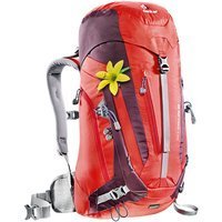 Туристичний рюкзак Deuter ACT Trail 28 SL Fire - aubergine (34402155513)