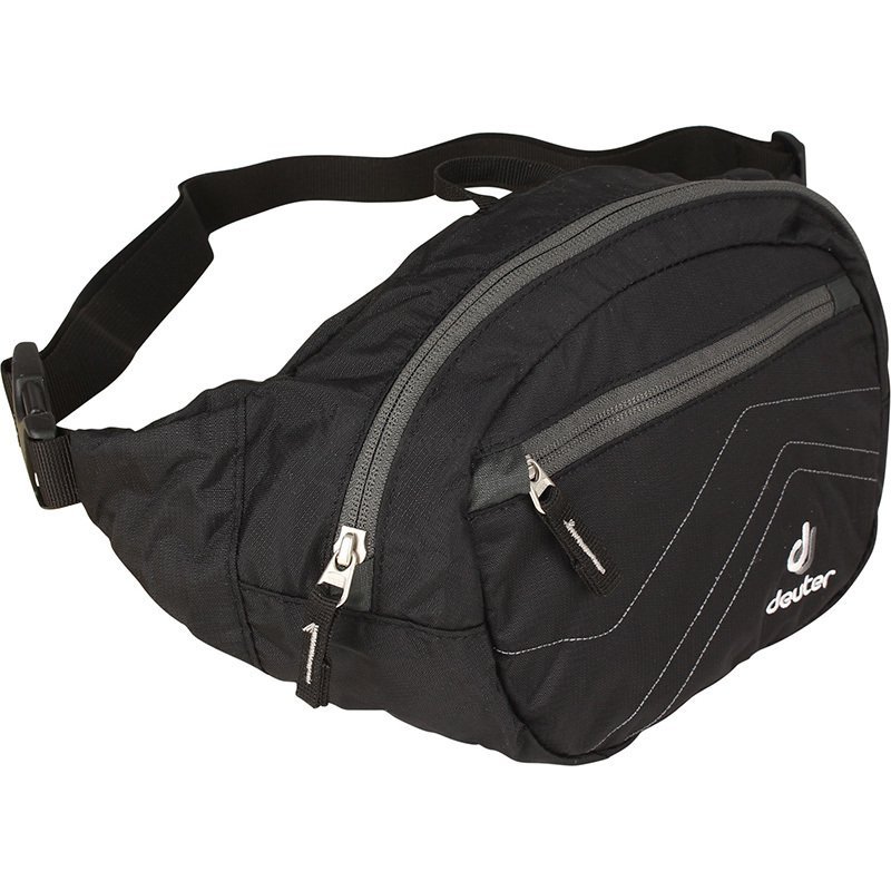 Поясна сумка Deuter Belt II Black - anthracite 2.5л (390147520)