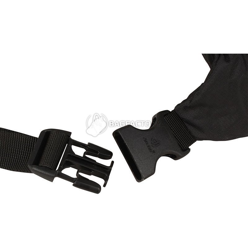 Поясна сумка Deuter Belt II Black - anthracite 2.5л (390147520)