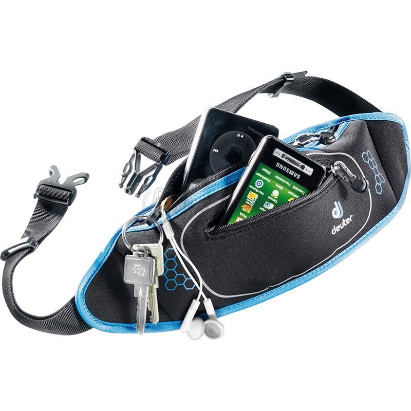 Поясна сумка Deuter Neo Belt II Black - coolblue (390507301)