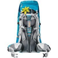 Туристичний рюкзак Deuter Aircontact 40+10 SL Midnight - petrol (33200163351)