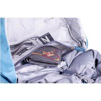 Туристичний рюкзак Deuter Aircontact PRO 55+15 SL Cranberry - aubergine (33300175005)