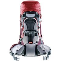 Туристичний рюкзак Deuter Aircontact PRO 65+15 SL Graphit - black (33302174701)