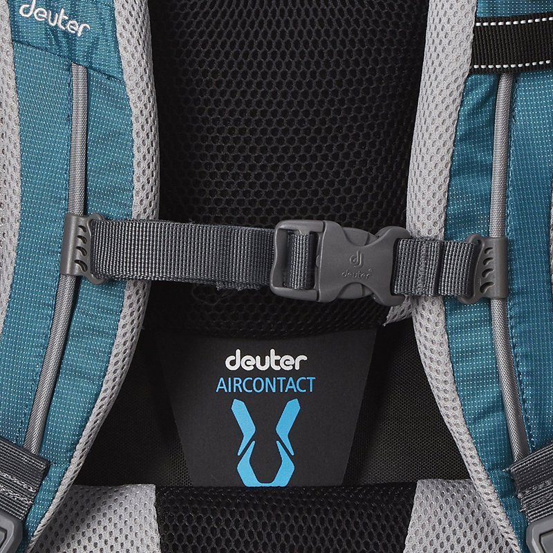 Туристичний рюкзак Deuter Aircontact PRO 65+15 SL Graphit - black (33302174701)