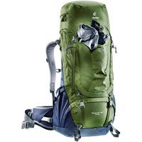 Туристичний рюкзак Deuter Aircontact PRO 65+15 SL Graphit - black (33302174701)