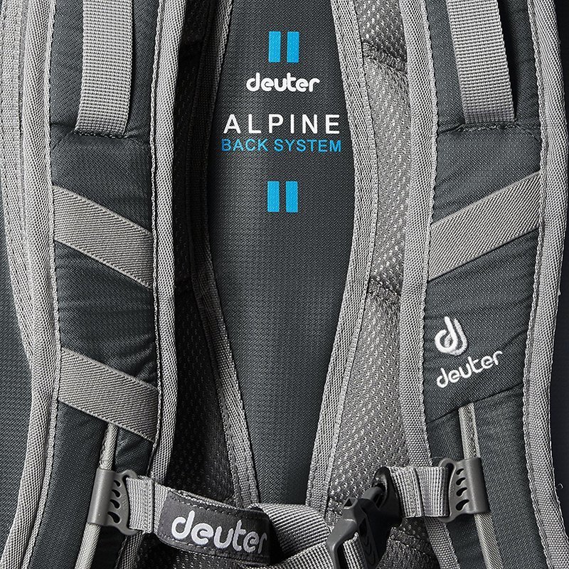 Туристичний рюкзак Deuter Freerider 24 SL Graphite - magenta (33031174507)