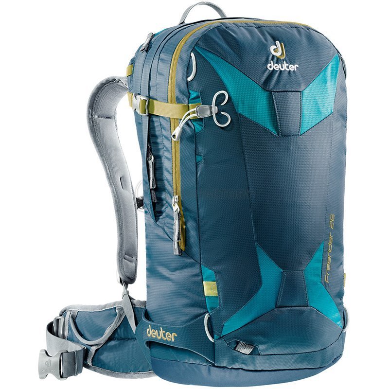 Туристичний рюкзак Deuter Freerider 26 Arctic - petrol (33032173356)
