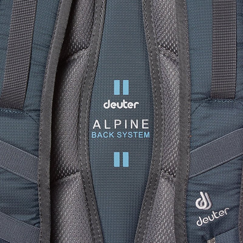 Туристичний рюкзак Deuter Freerider 26 Arctic - petrol (33032173356)