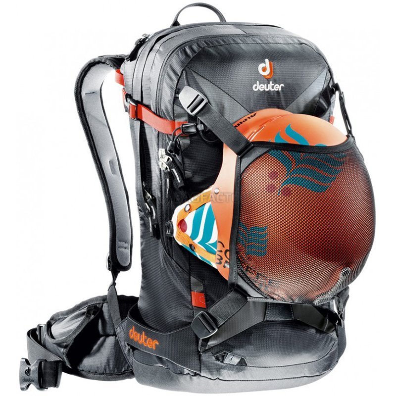Туристичний рюкзак Deuter Freerider 26 Arctic - petrol (33032173356)