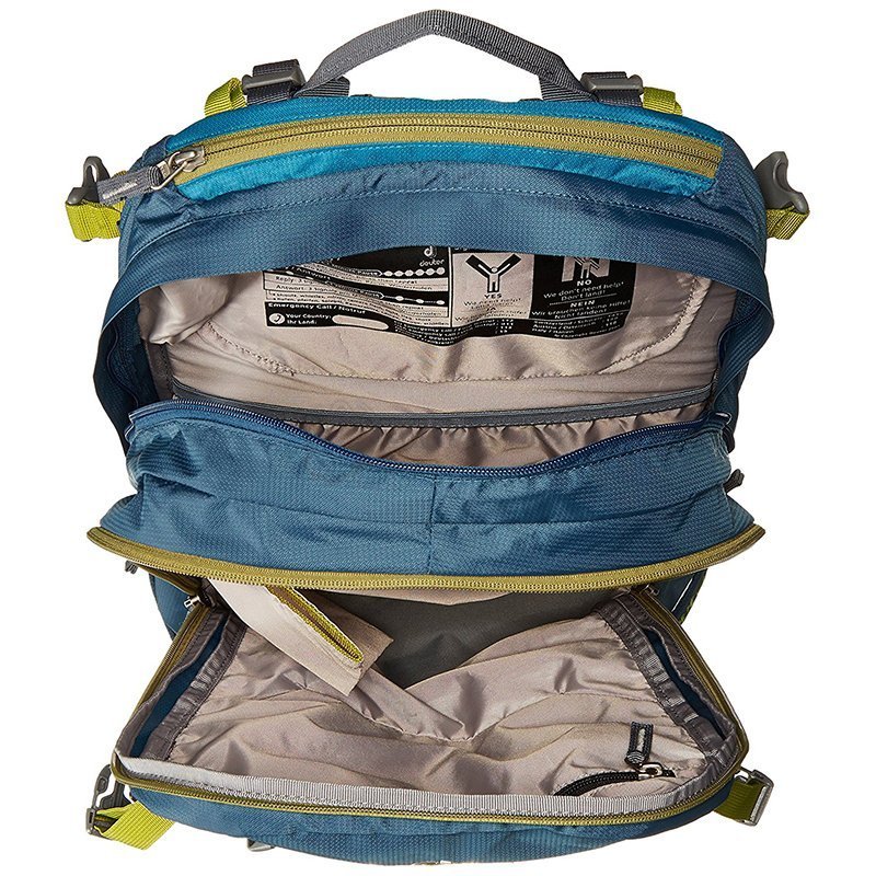 Туристичний рюкзак Deuter Freerider 26 Arctic - petrol (33032173356)