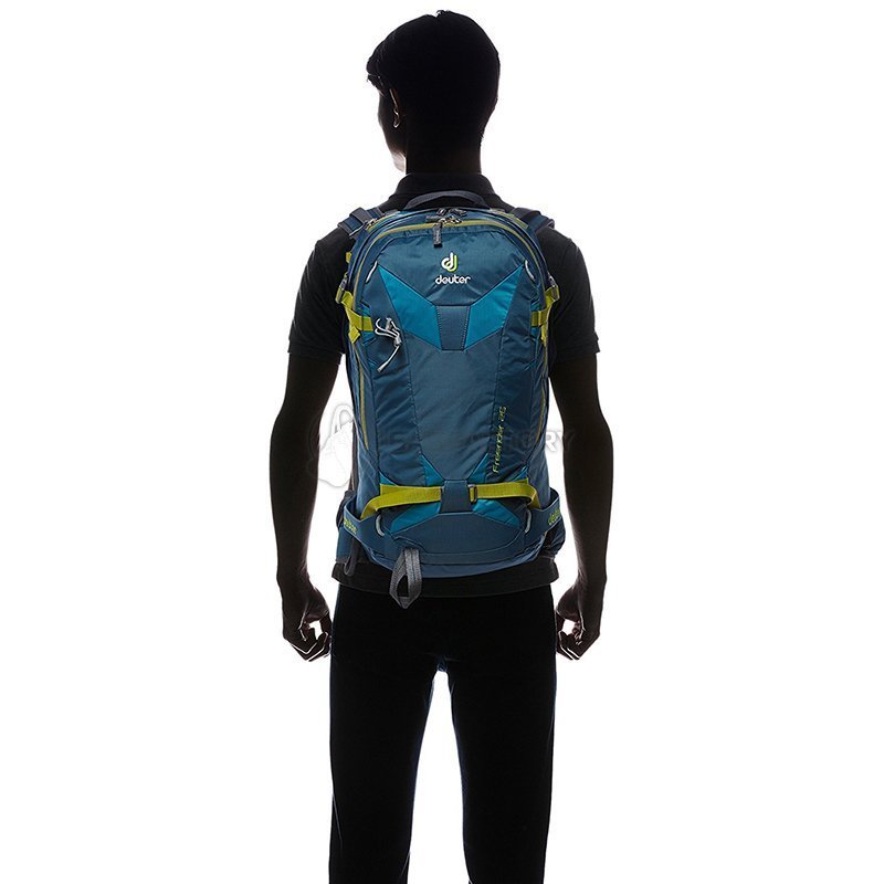 Туристичний рюкзак Deuter Freerider 26 Arctic - petrol (33032173356)