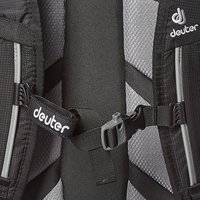 Туристичний рюкзак Deuter Freerider Lite 25 Black - bay (33030177303)