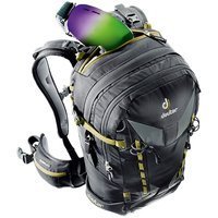 Туристичний рюкзак Deuter Freerider Pro 30 Midnight - arctic (33034173359)