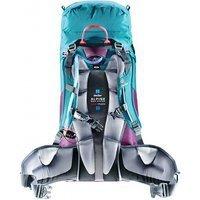 Туристичний рюкзак Deuter Guide 40+ SL Turquoise - blueberry (33612173315)