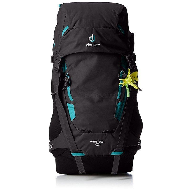 Туристичний рюкзак Deuter Rise 32+ SL Graphite - black (33012184701)