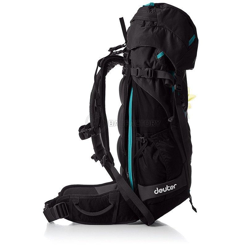 Туристичний рюкзак Deuter Rise 32+ SL Graphite - black (33012184701)