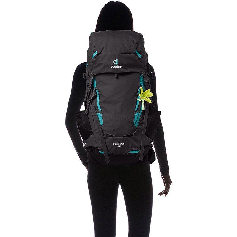 Туристичний рюкзак Deuter Rise 32+ SL Graphite - black (33012184701)