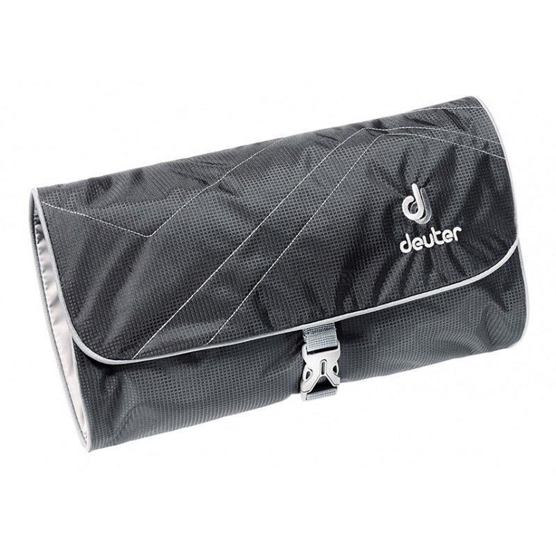 Косметичка Deuter Wash Bag II Black - titan (394347490)