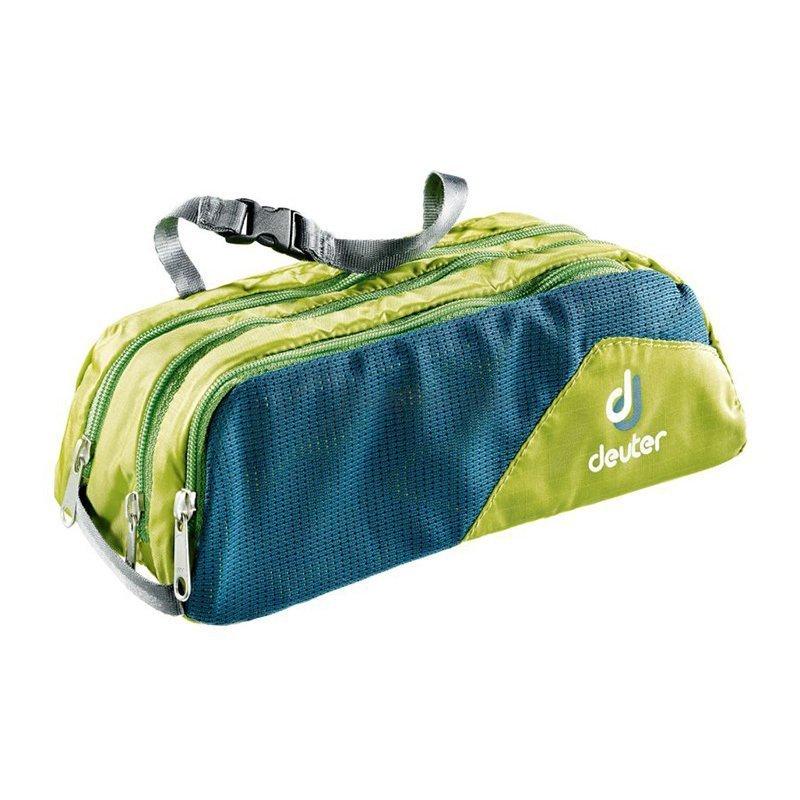 Косметичка Deuter Wash Bag Tour II Moss - arctic (394922308)