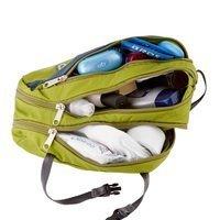Косметичка Deuter Wash Bag Tour II Moss - arctic (394922308)