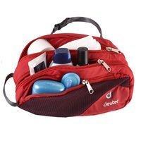 Косметичка Deuter Wash Bag Tour II Fire - aubergine (394925513)