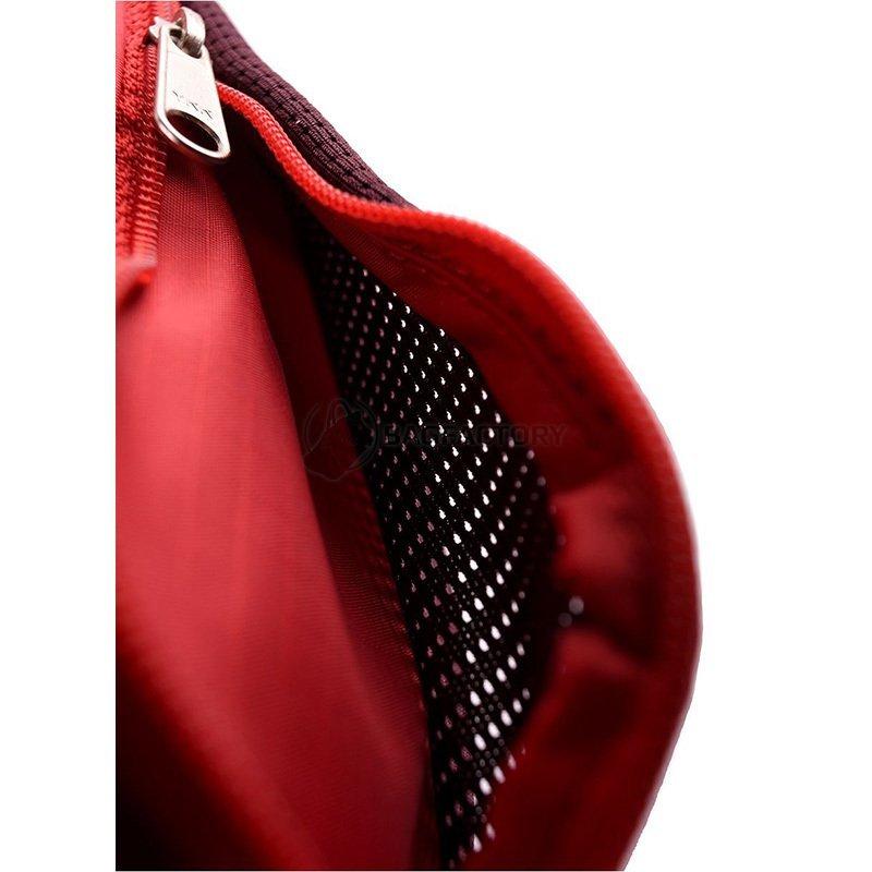 Косметичка Deuter Wash Bag Tour II Fire - aubergine (394925513)