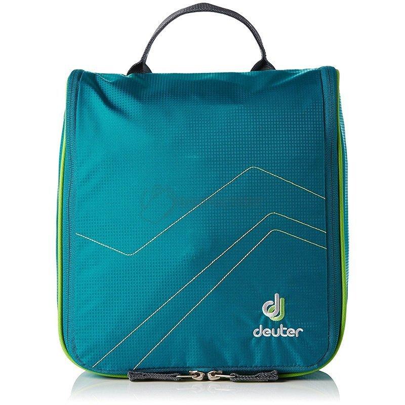 Косметичка Deuter Wash Center II Petrol - kiwi (394643214)